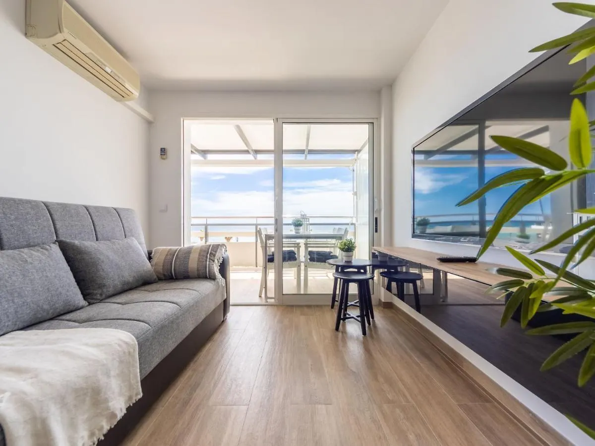 Apartment Rodas-5 By Interhome Σαλού Ισπανία