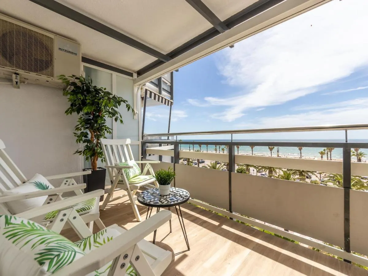 Apartment Rodas-5 By Interhome Σαλού