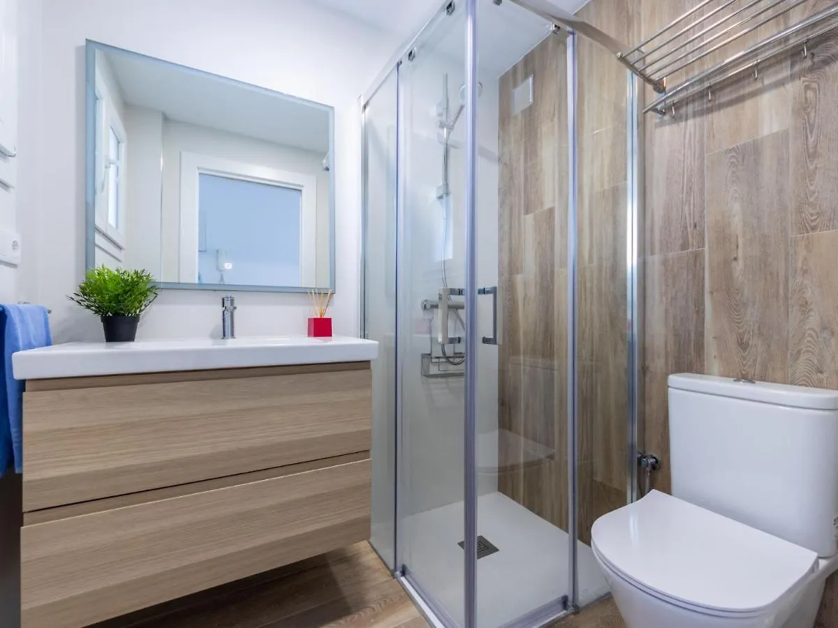 Apartment Rodas-5 By Interhome Σαλού